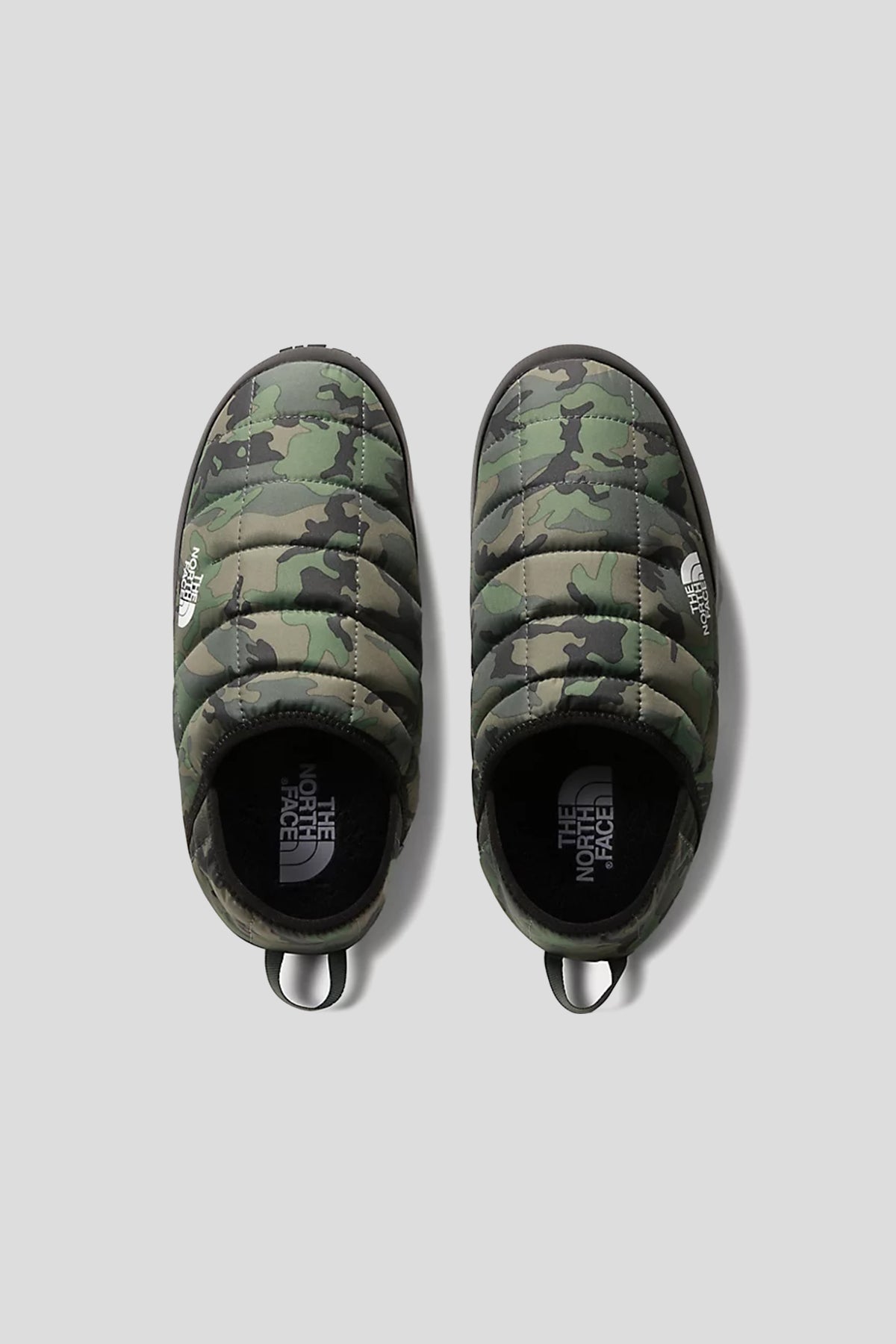 The North Face - SNEAKERS THERMOBALL TRACTION MULE V THYME BRUSHWOOD CAMO PRINT - LE LABO STORE