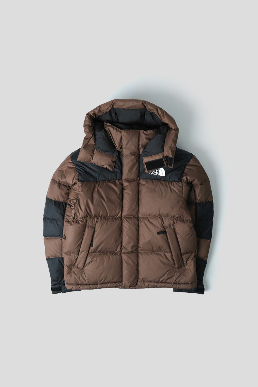 The North Face - VESTE HYMALAYAN BALTORO SMOKEY BROWN ET TNF BLACK - LE LABO STORE