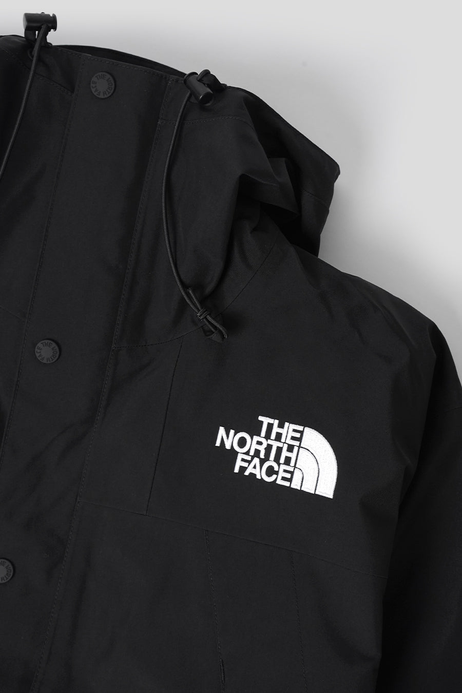 The North Face - VESTE MOUNTAIN GORE-TEX NOIRE - LE LABO STORE