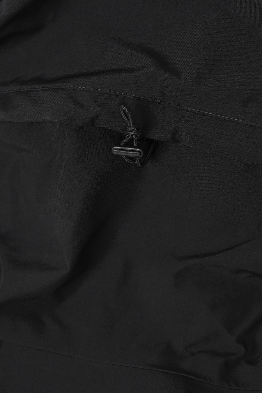 The North Face - VESTE MOUNTAIN GORE-TEX NOIRE - LE LABO STORE