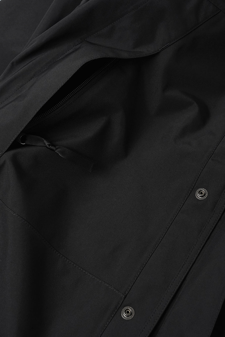 The North Face - VESTE MOUNTAIN GORE-TEX NOIRE - LE LABO STORE