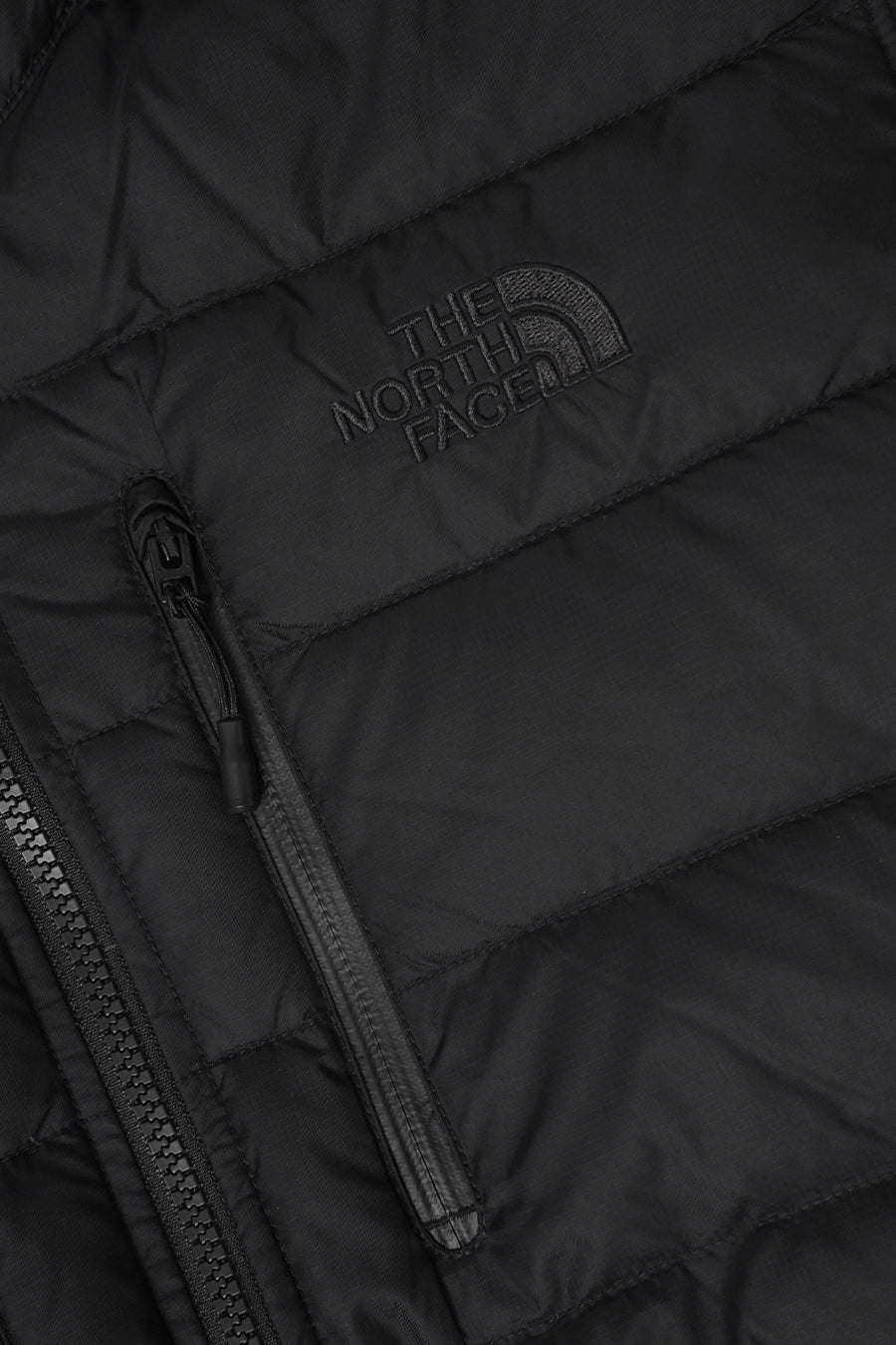 The North Face - VESTE POLAIRE HYBRID RMST DENALI TEK NOIRE - LE LABO STORE