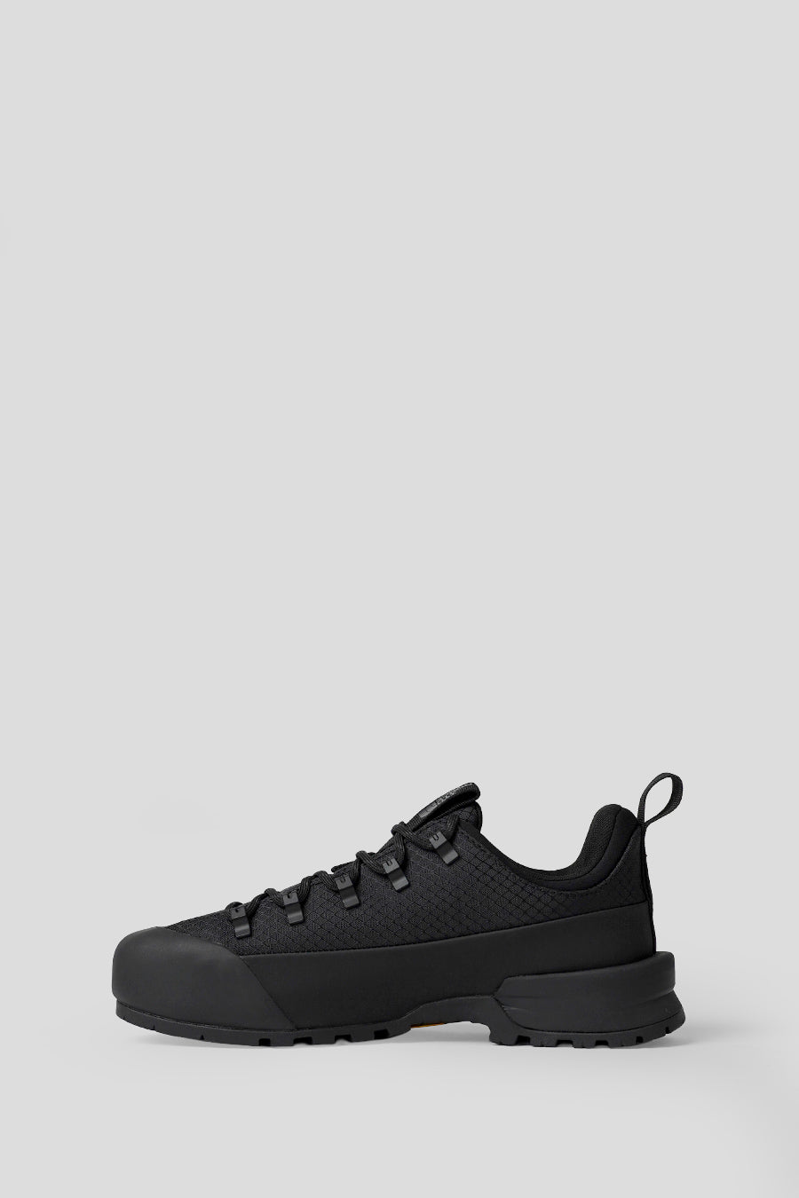 The North Face - SNEAKERS GLENCLYFFE BLACK ET ANTHRACITE GREY - LE LABO STORE