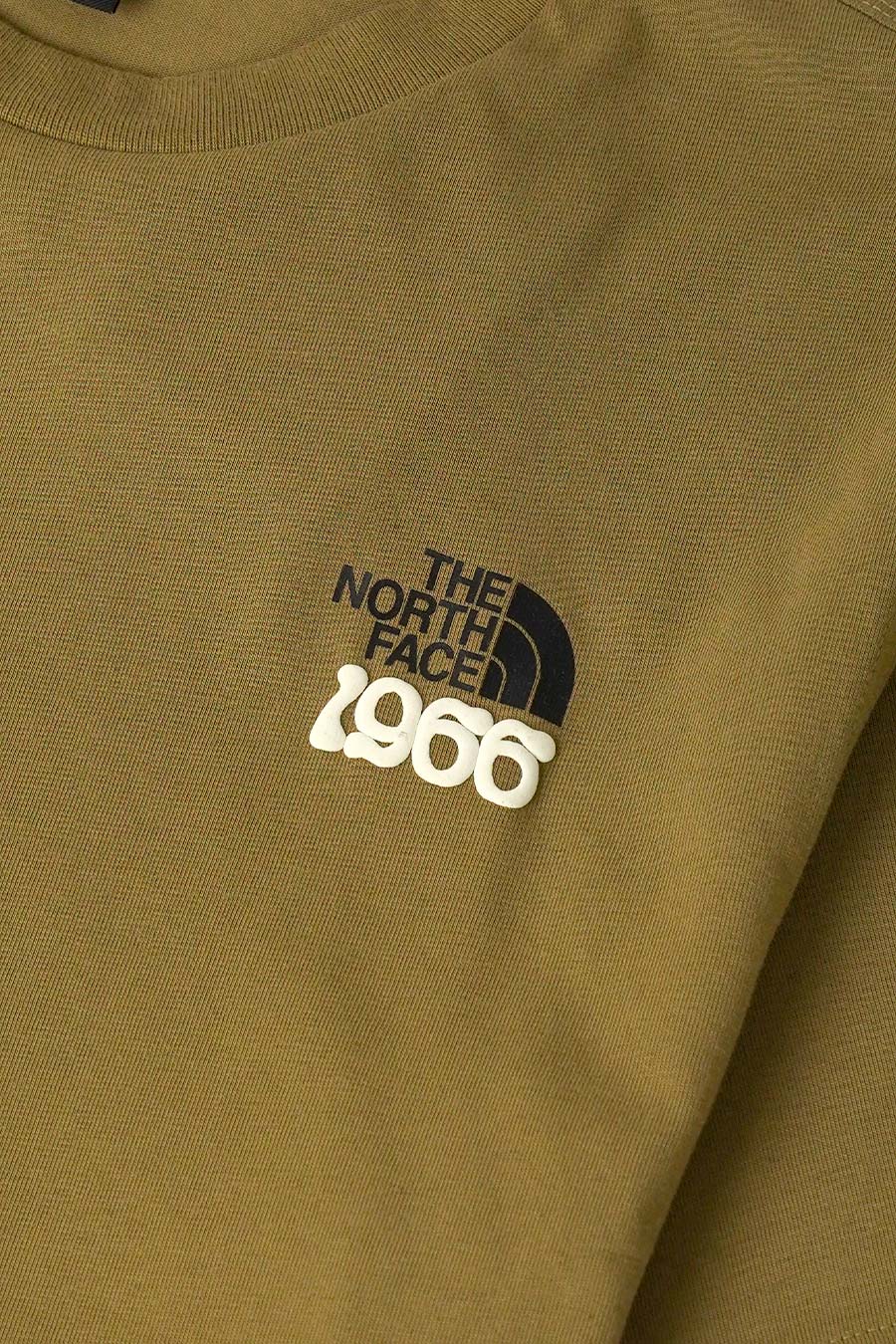 The North Face - T-SHIRT 1996 DOME CÈDRE - LE LABO STORE