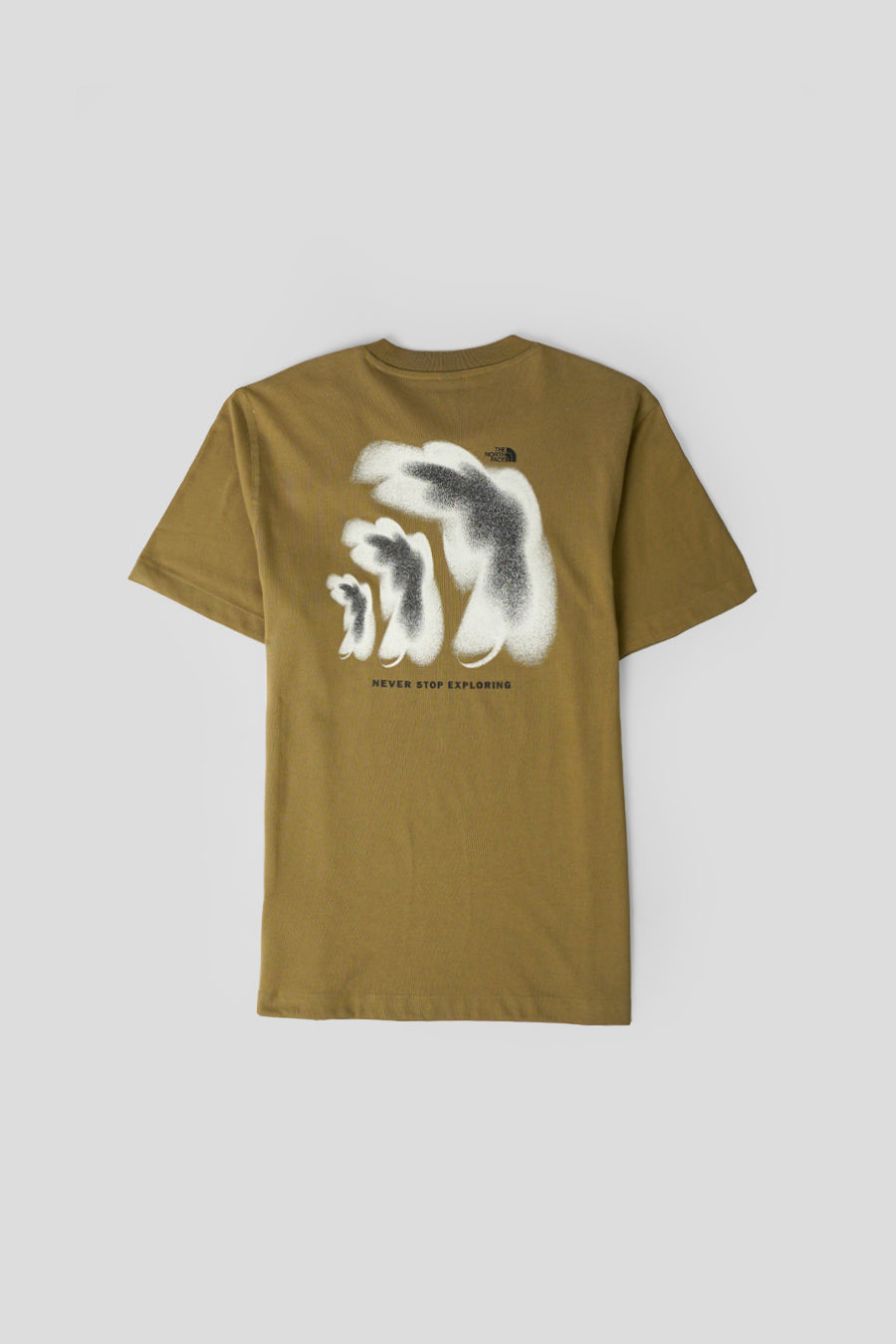 The North Face - T-SHIRT 1996 DOME CÈDRE - LE LABO STORE