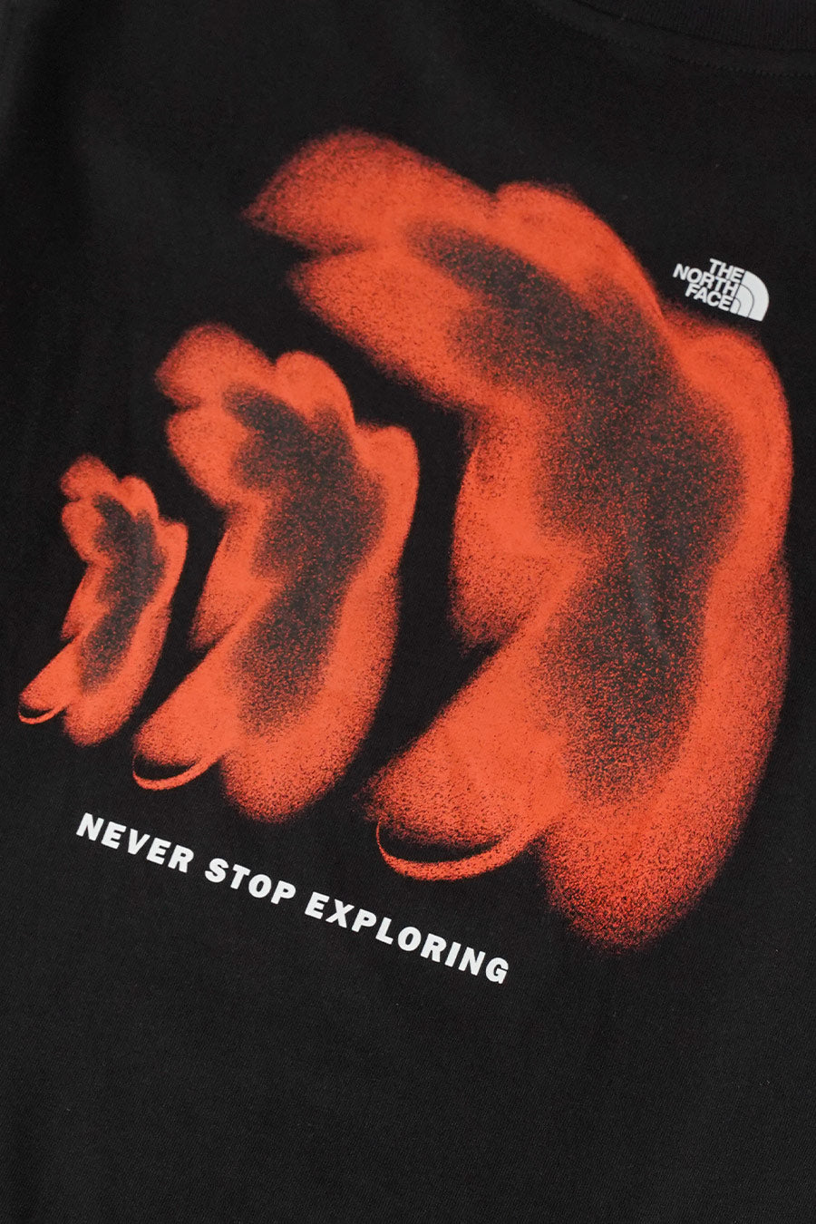 The North Face - T-SHIRT 1996 DOME NOIR - LE LABO STORE