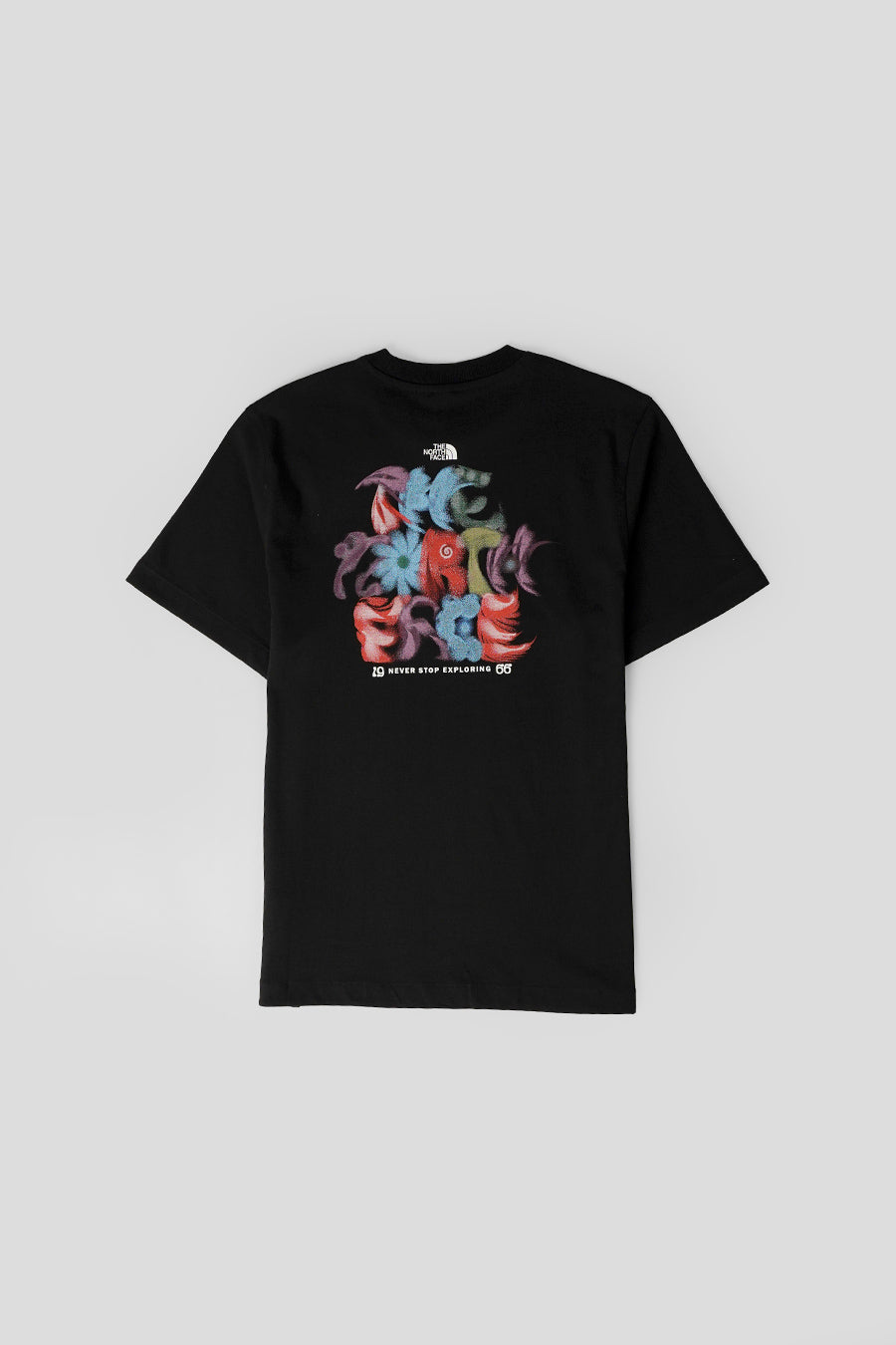 The North Face - T-SHIRT 1996 RX NOIR - LE LABO STORE