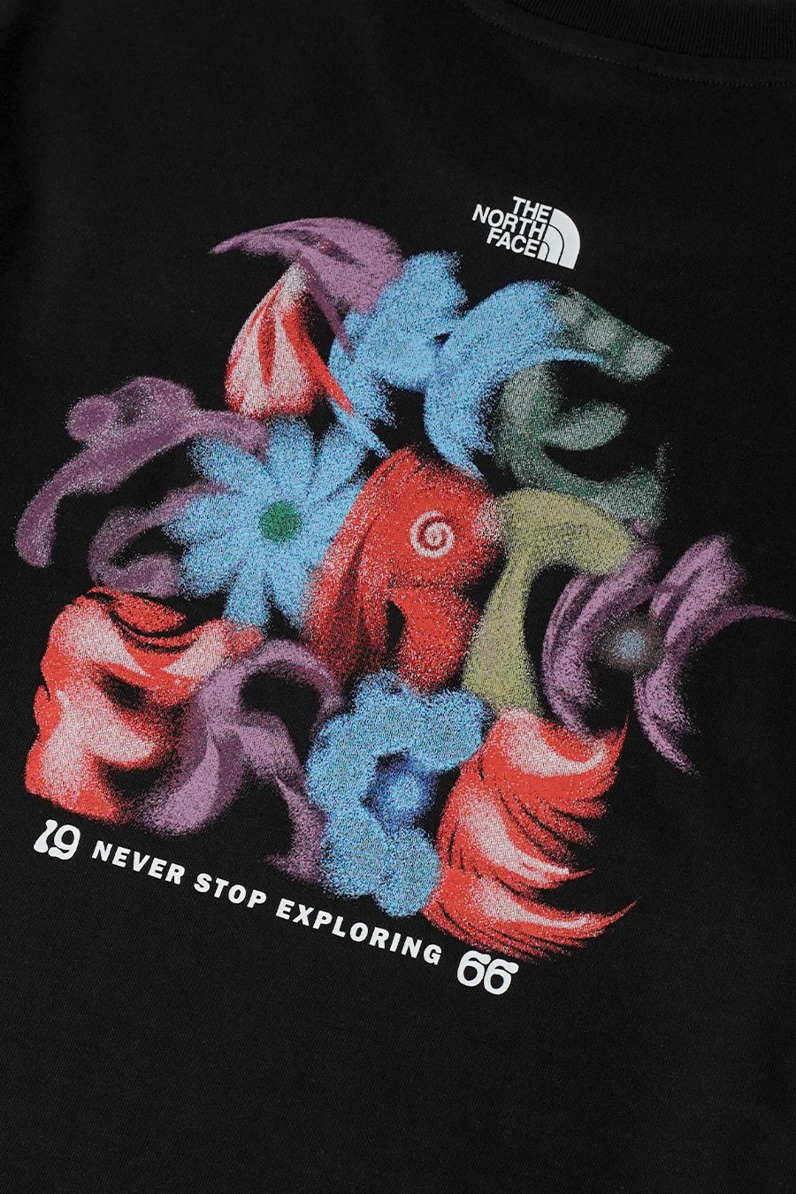 The North Face - T-SHIRT 1996 RX NOIR - LE LABO STORE