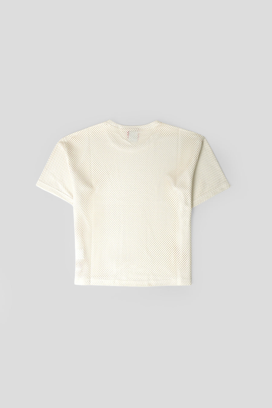 The North Face - T-SHIRT RED BOX MESH UTILITY BLANC - LE LABO STORE