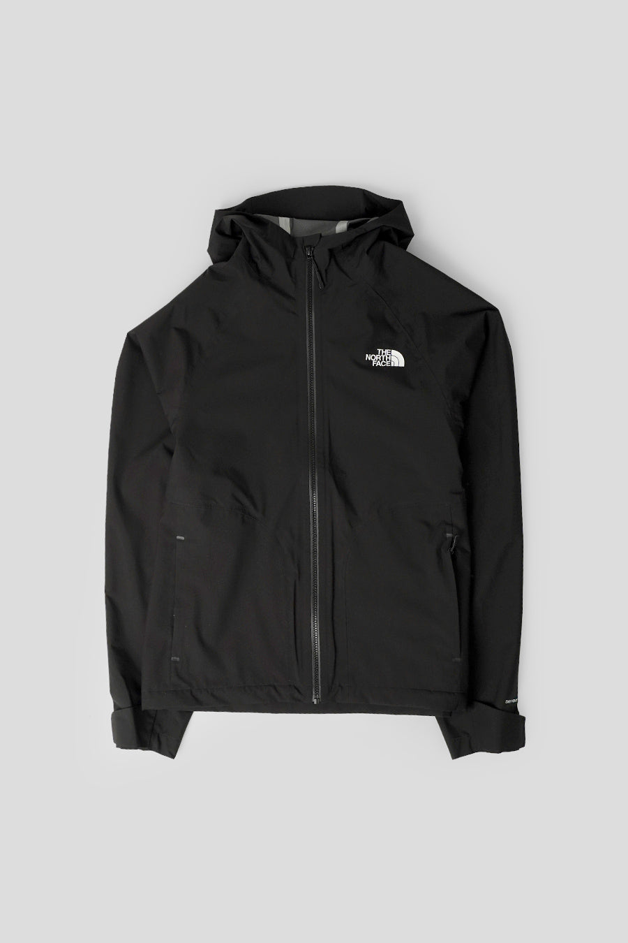 The North Face - VESTE NSE RAIN JACKET NOIRE - LE LABO STORE