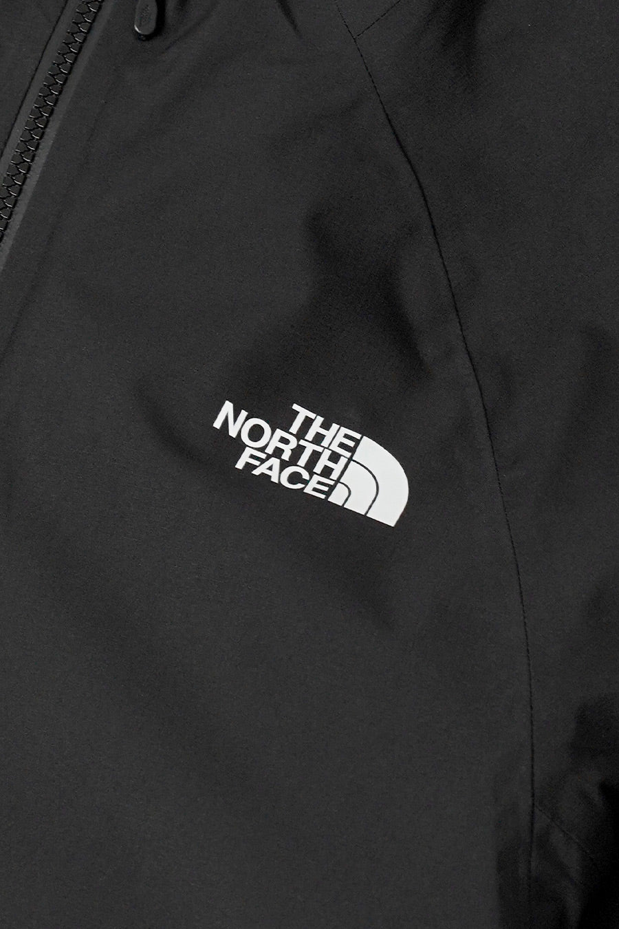 The North Face - VESTE NSE RAIN JACKET NOIRE - LE LABO STORE