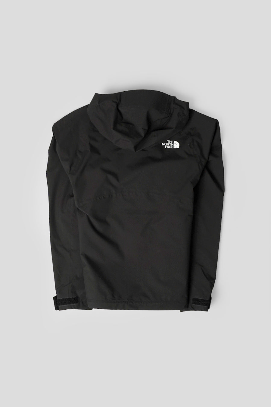 The North Face - VESTE NSE RAIN JACKET NOIRE - LE LABO STORE