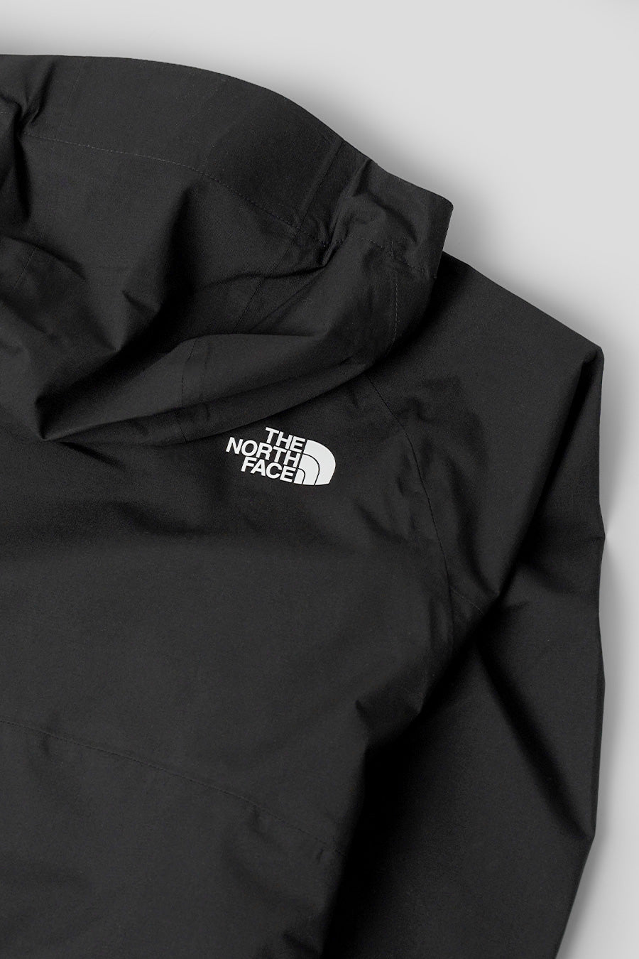 The North Face - VESTE NSE RAIN JACKET NOIRE - LE LABO STORE