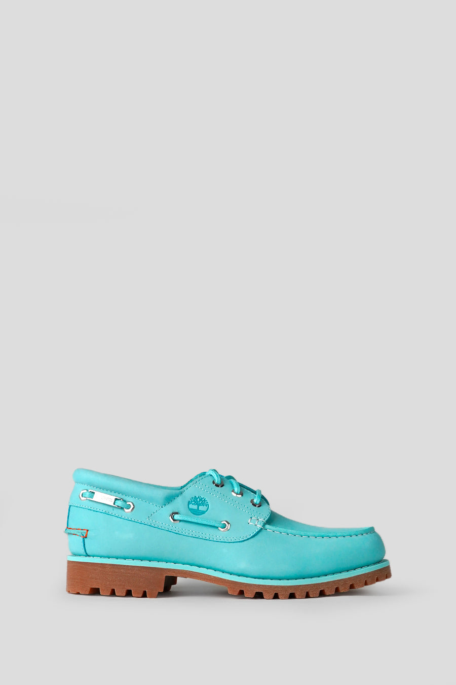 TIMBERLAND - CHAUSSURES BATEAU X JACQUEMUS BLEU CLAIR - LE LABO STORE