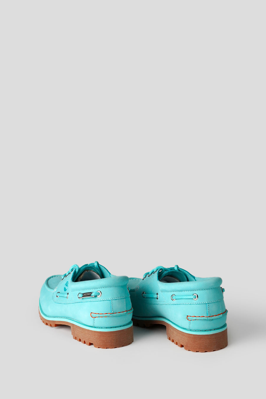 TIMBERLAND - CHAUSSURES BATEAU X JACQUEMUS BLEU CLAIR - LE LABO STORE
