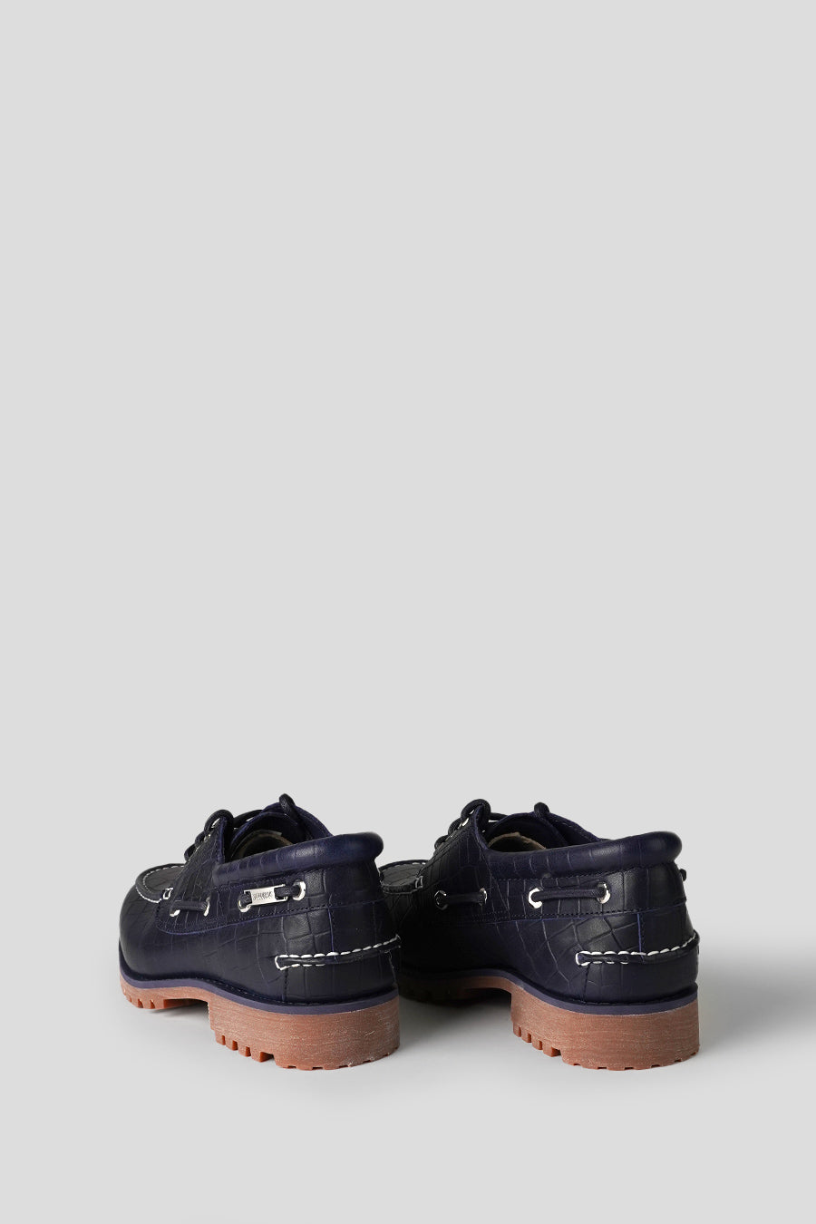 TIMBERLAND - CHAUSSURES BATEAU X JACQUEMUS BLEU MARINE - LE LABO STORE