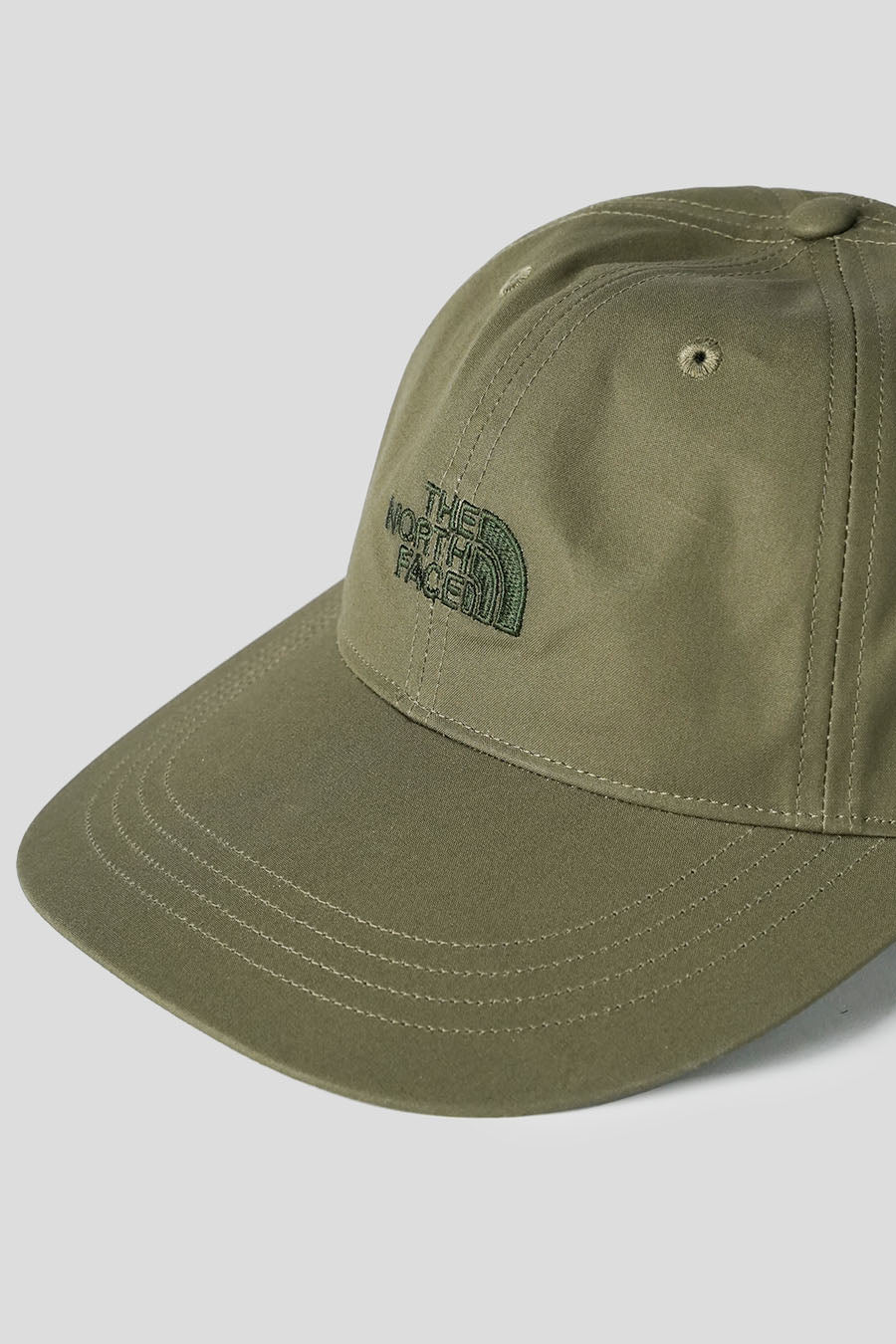 The North Face - CAP BRITISH MILLERAIN REDBOX OLIVE - LE LABO STORE