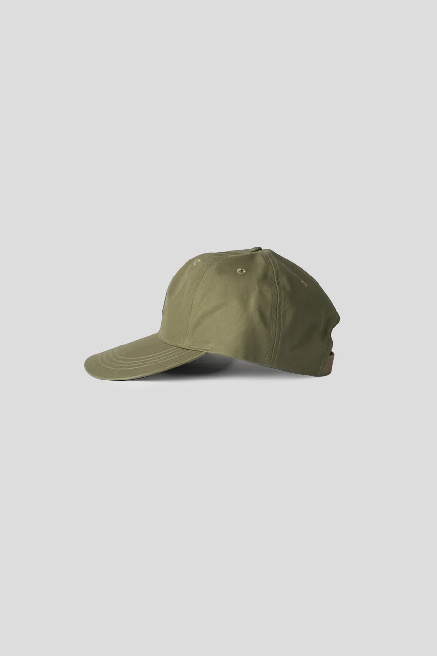 The North Face - CAP BRITISH MILLERAIN REDBOX OLIVE - LE LABO STORE