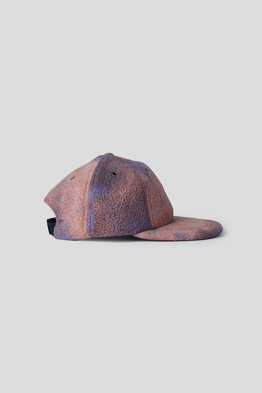 The North Face - CASQUETTE EN POLAIRE TNF RED BOX MULTI COULEUR - LE LABO STORE