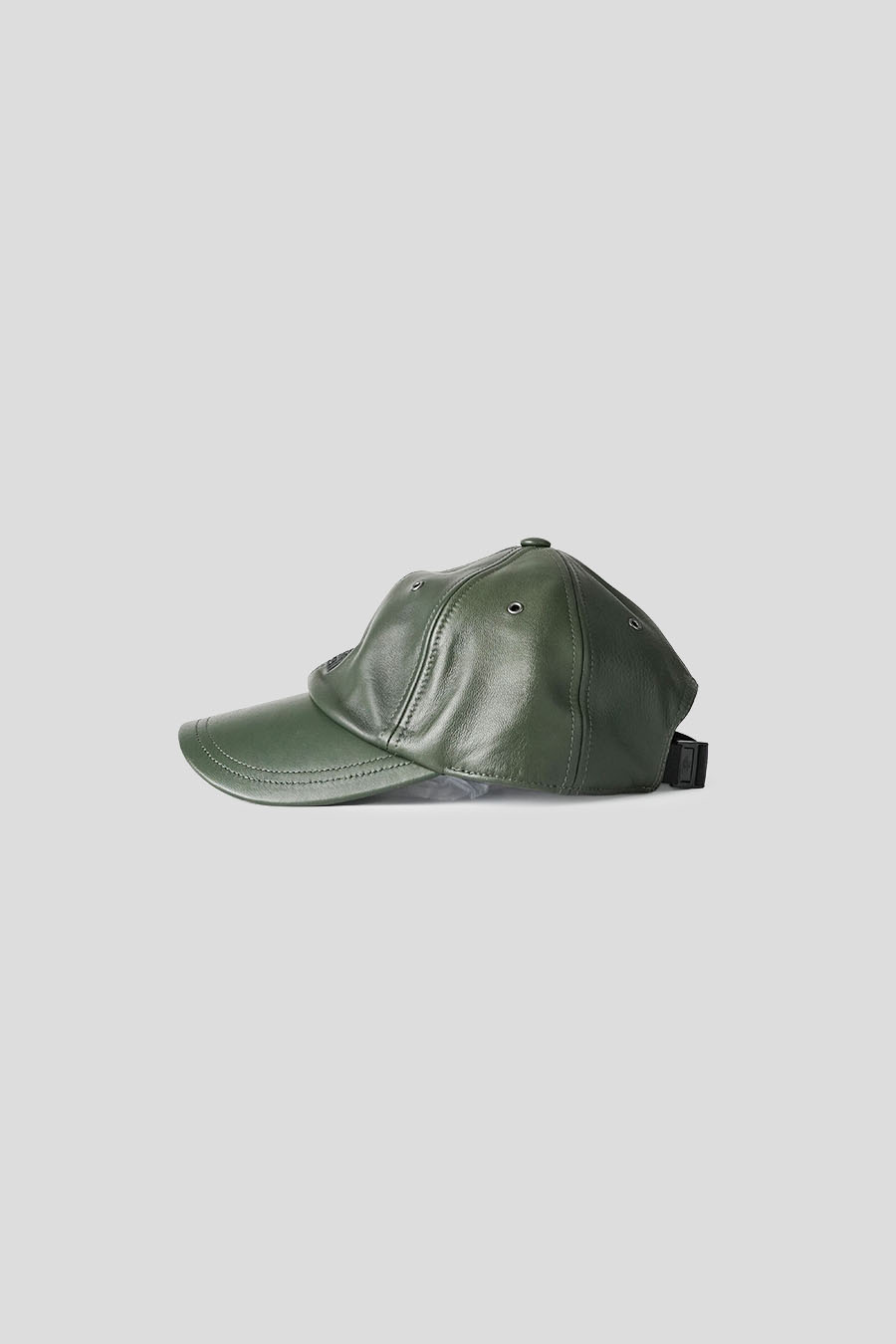 The North Face - CASQUETTE LEATHER PACK TNF OLIVE - LE LABO STORE