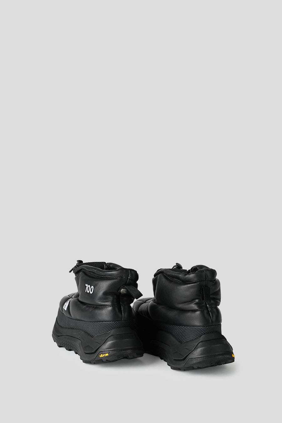 The North Face - LEATHER PACK BOOTIE HYBRID TNF BLACK - LE LABO STORE