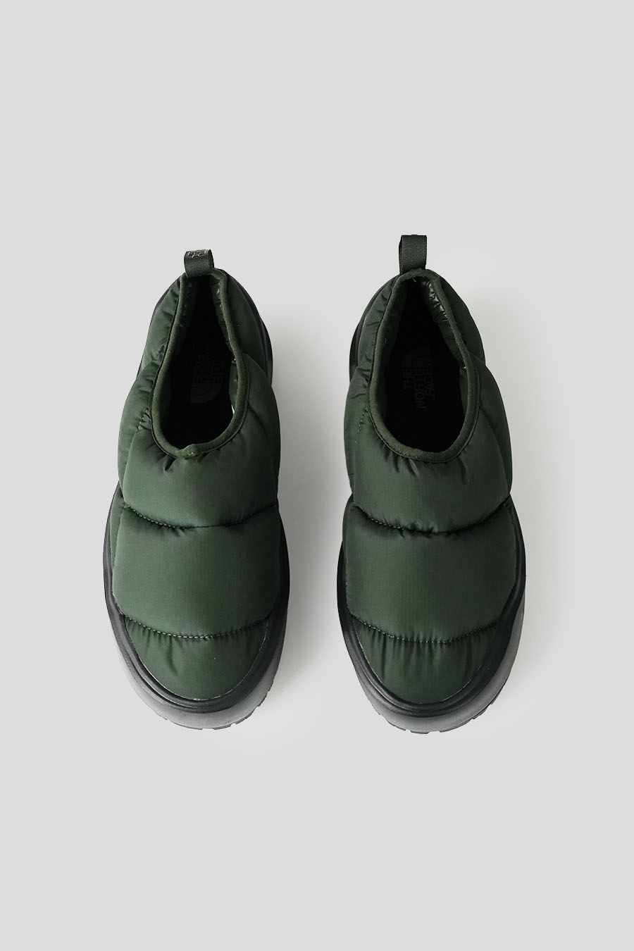 The North Face - MULES BASE CAMP THERMOBALL BOTTLE GREEN - LE LABO STORE