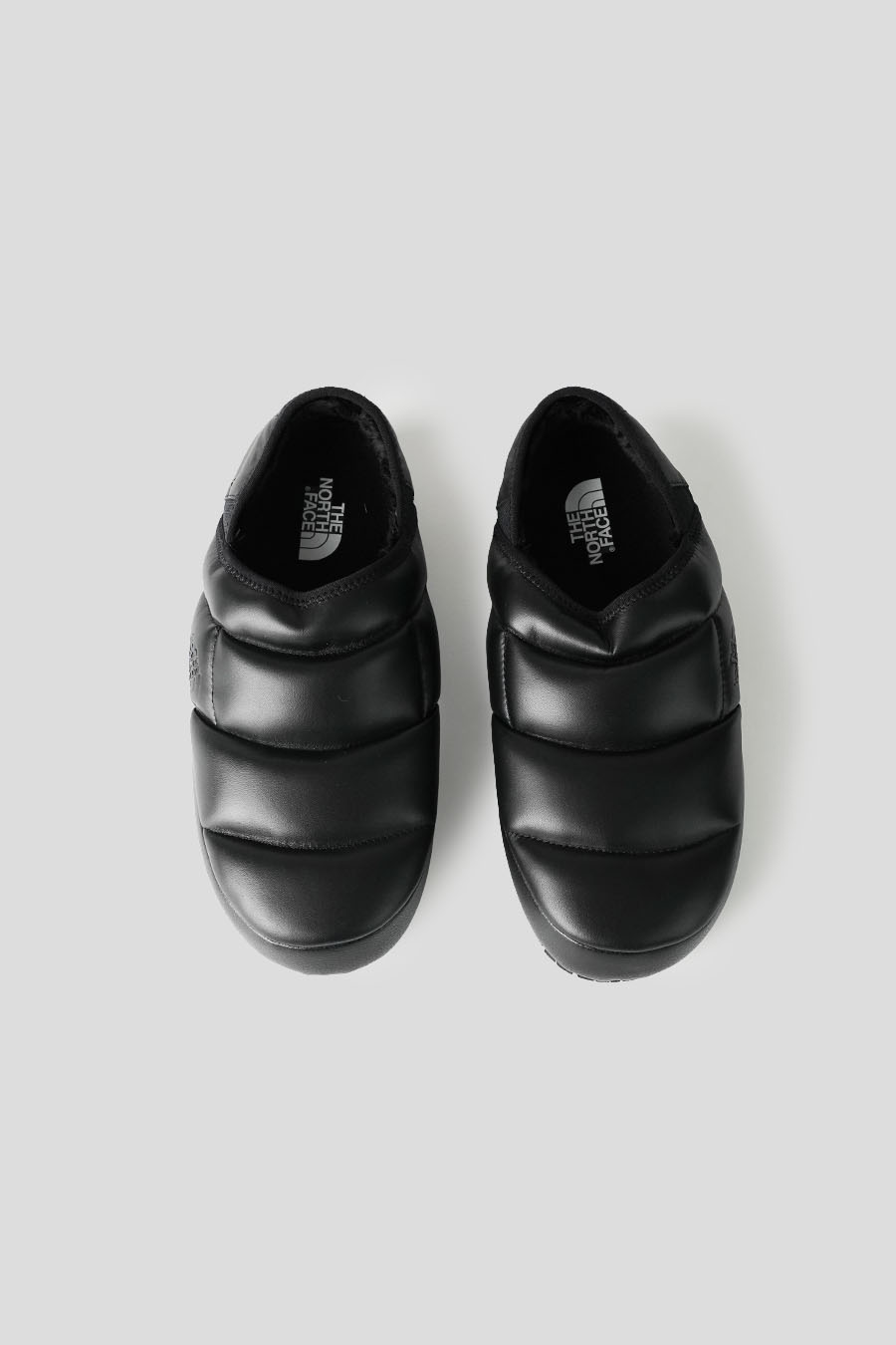 The North Face - MULES THERMOBALL TRACTION LEATHER NOIRES - LE LABO STORE
