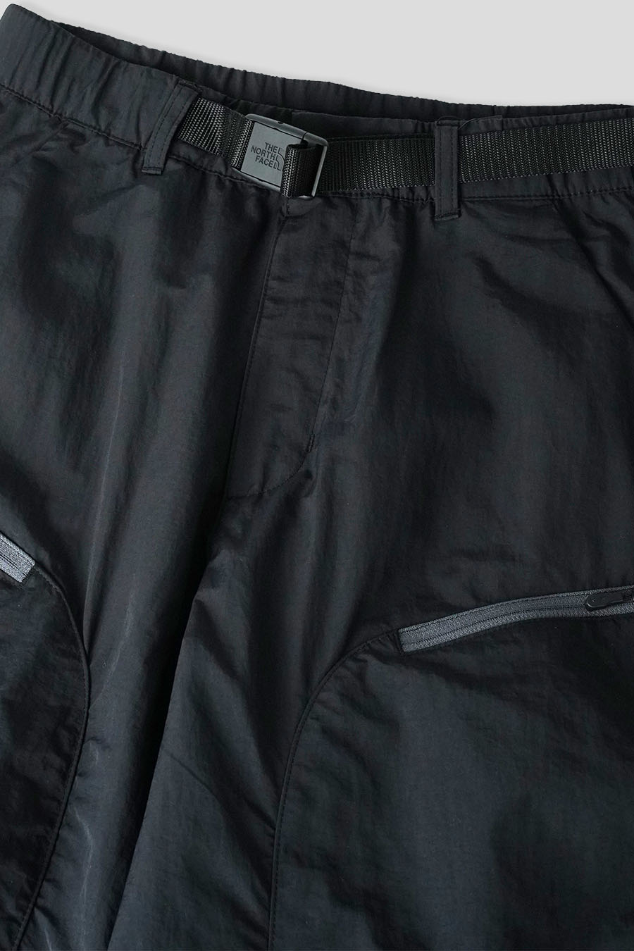 The North Face - PANTALON NSE BELTED NOIR - LE LABO STORE