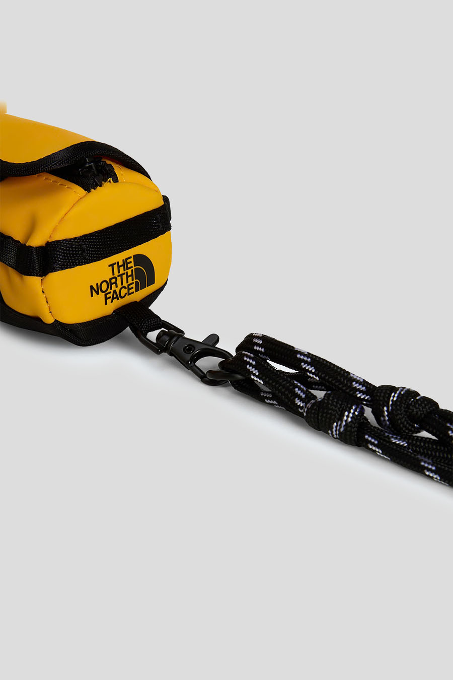 The North Face - BAG MINI DUFFEL BASE CAMP YELLOW - LE LABO STORE