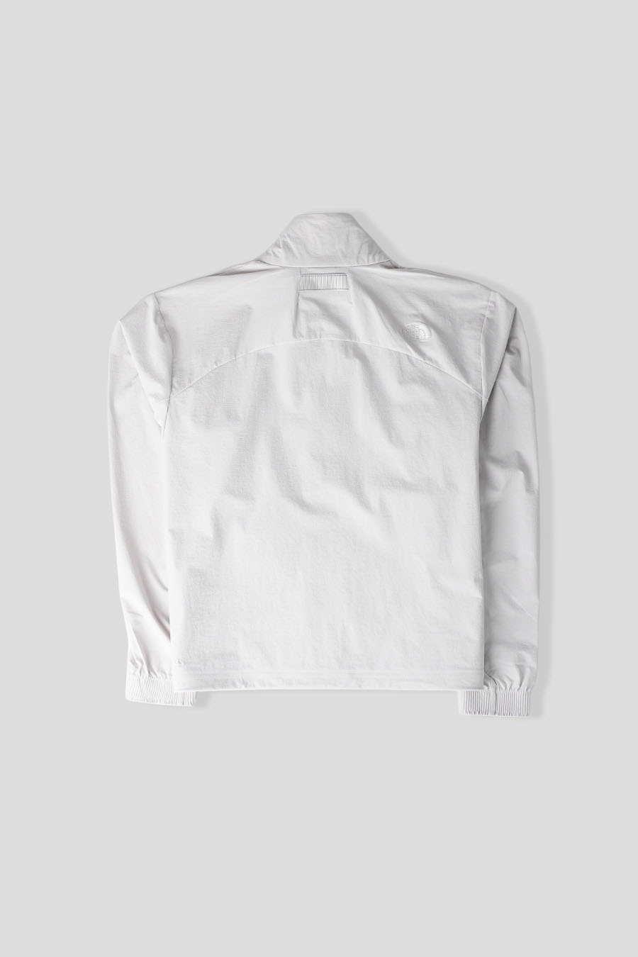 The North Face - TNF TECH WOVEN JACKET LIGHT GRAY - LE LABO STORE