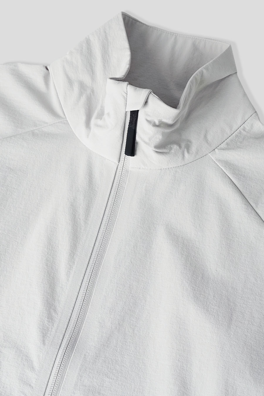 The North Face - TNF TECH WOVEN JACKET LIGHT GRAY - LE LABO STORE