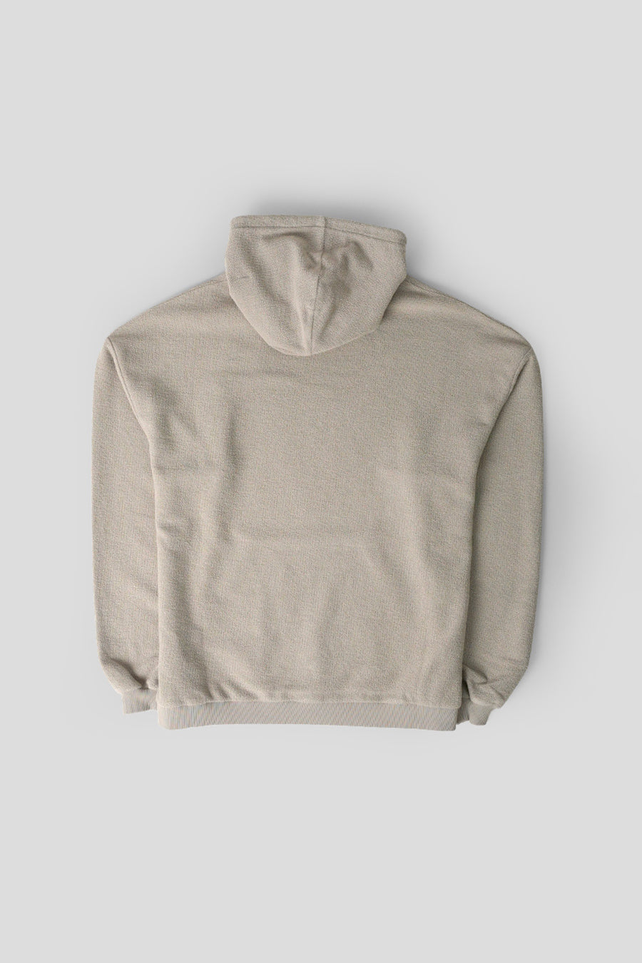 Umbro - HOODIE LASERED MASKED GRIS CLAIR - LE LABO STORE
