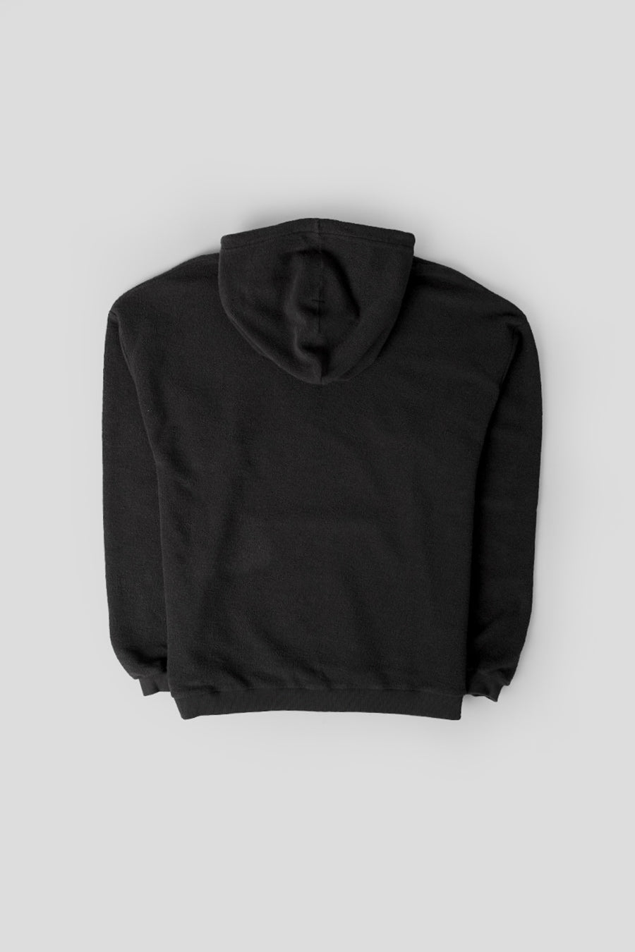 Umbro - HOODIE LASERED MASKED NOIR DÉLAVÉ - LE LABO STORE