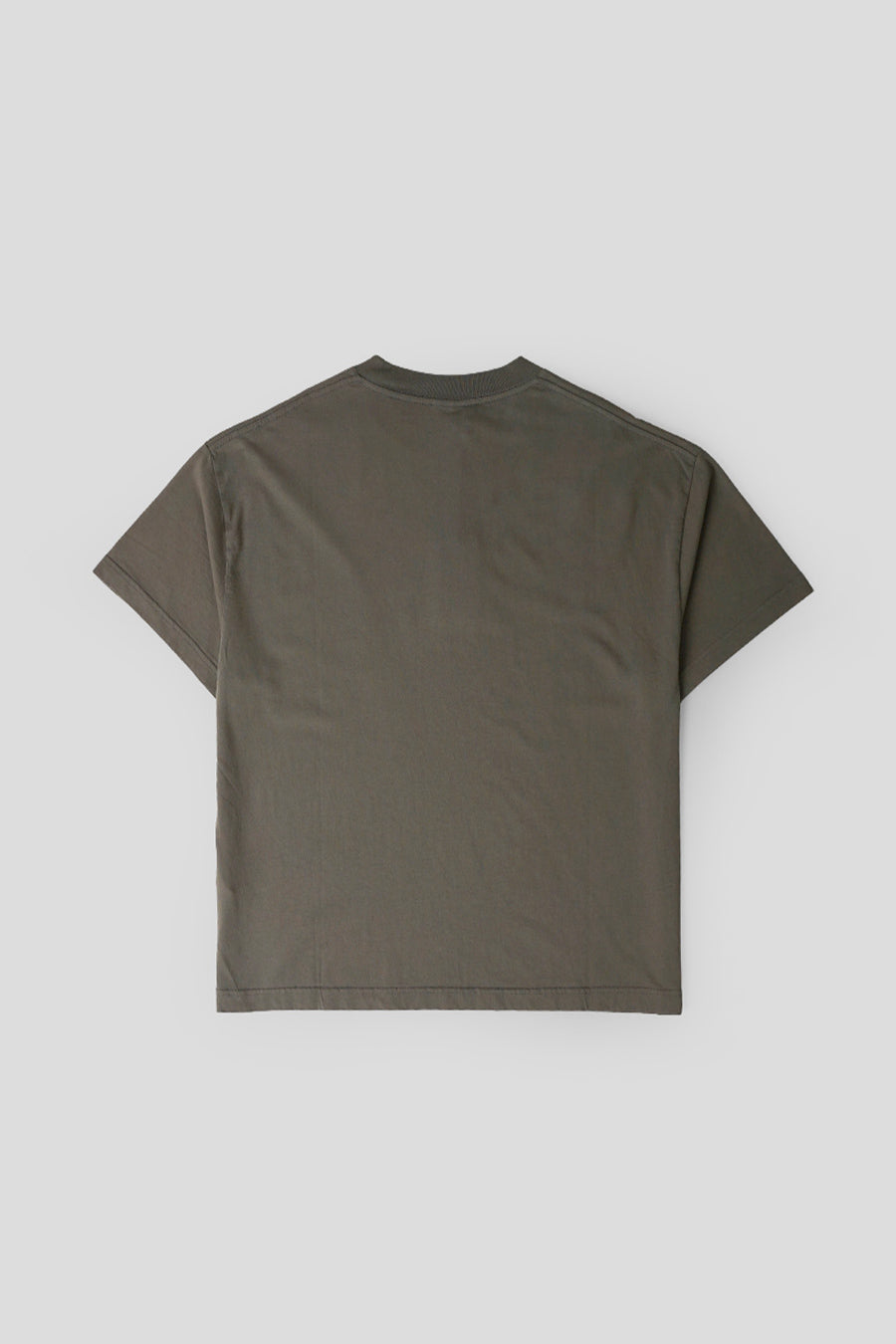Umbro - T-SHIRT OG LOGO GRIS FONCÉ - LE LABO STORE
