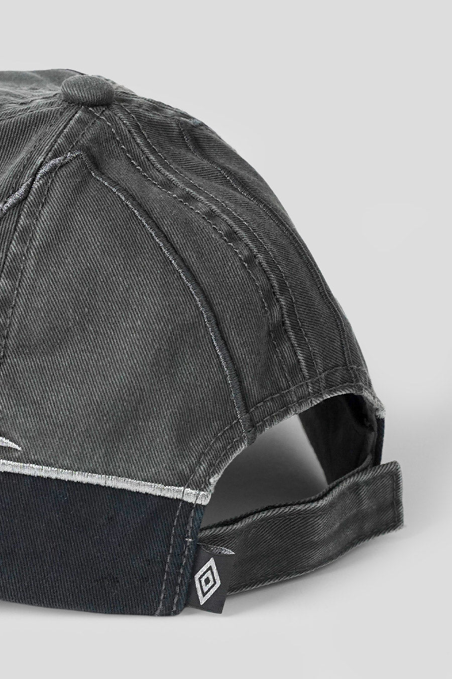Umbro - DARK GREY GOALKEEPER CAP - LE LABO STORE