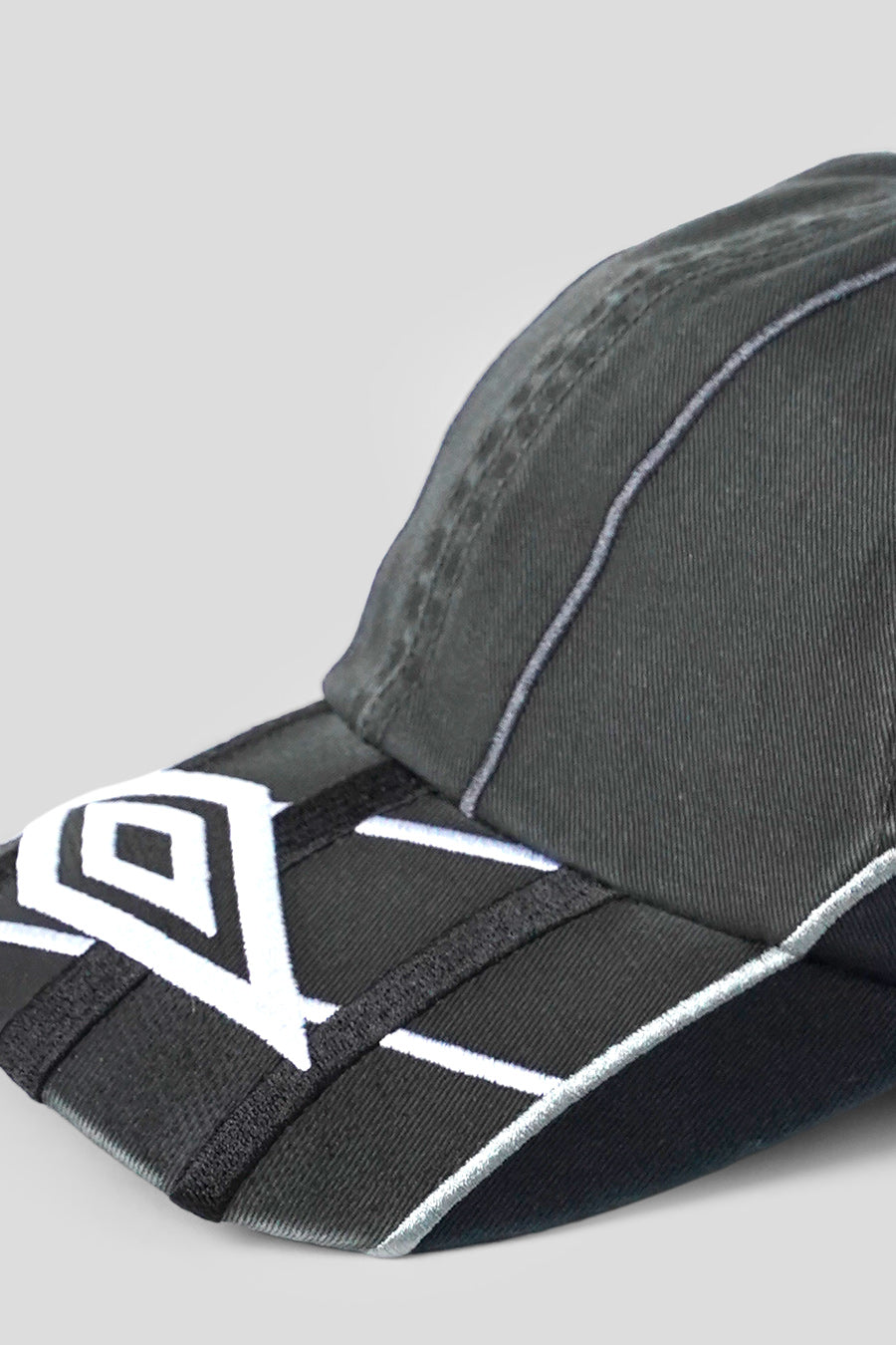 Umbro - DARK GREY GOALKEEPER CAP - LE LABO STORE