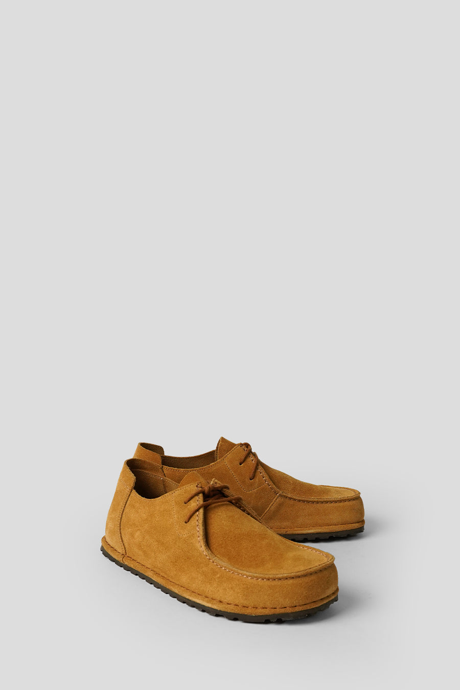 BIRKENSTOCK - UTTI LACE CORK ET BROWN - LE LABO STORE