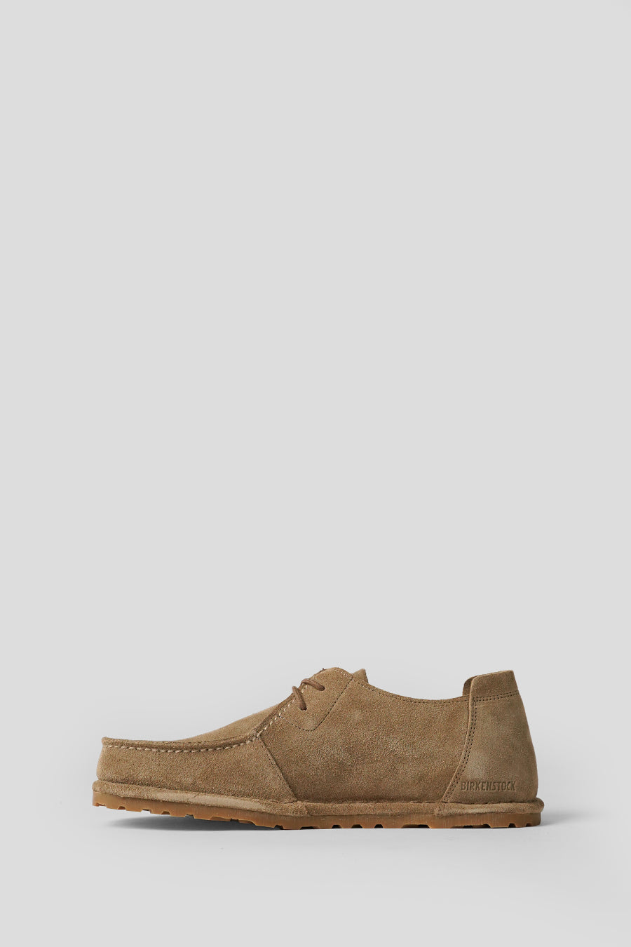 BIRKENSTOCK - UTTI LACE GRAY TAUPE - LE LABO STORE