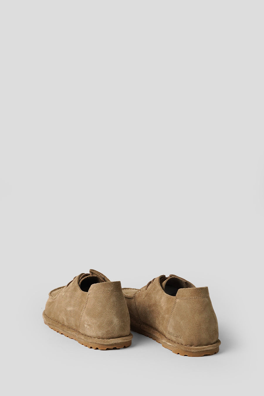 BIRKENSTOCK - UTTI LACE GRAY TAUPE - LE LABO STORE