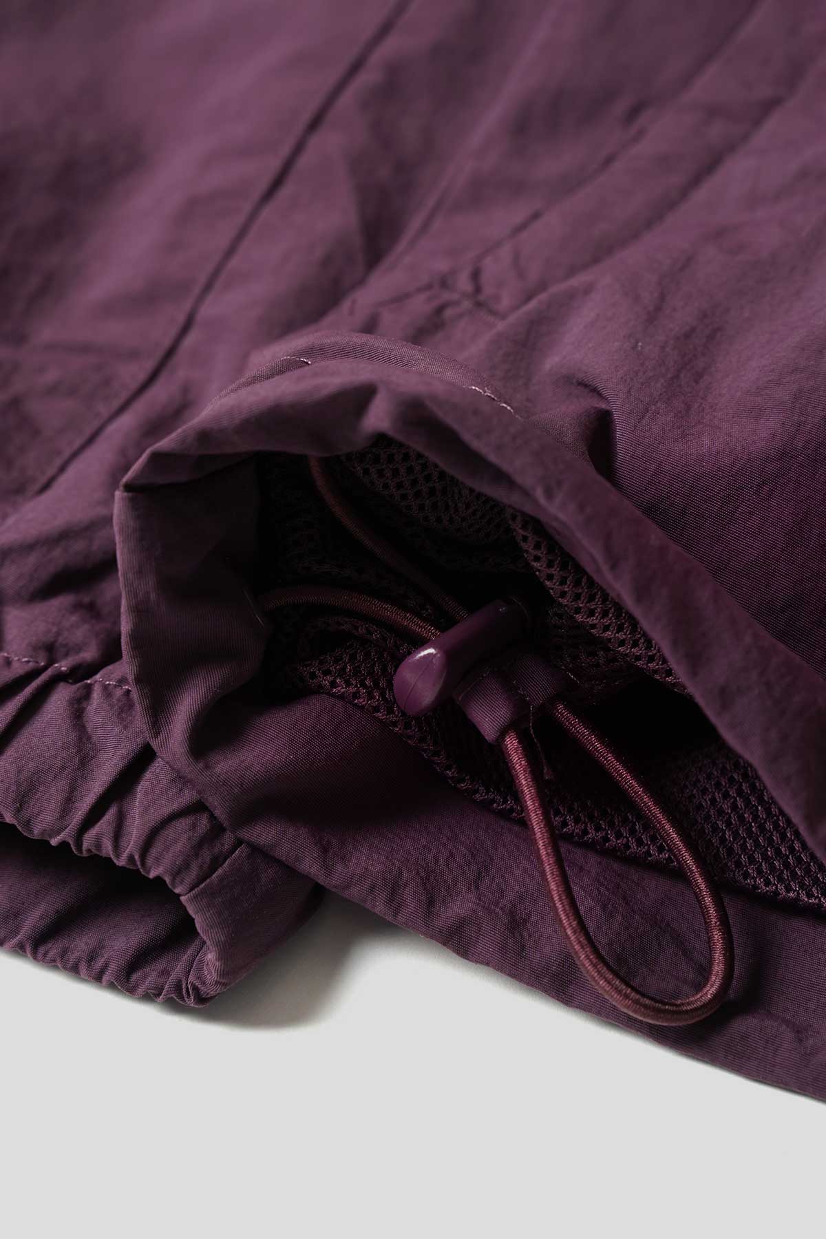 Patta - PURPLE BASIC NYLON M2 JACKET – LE LABO STORE