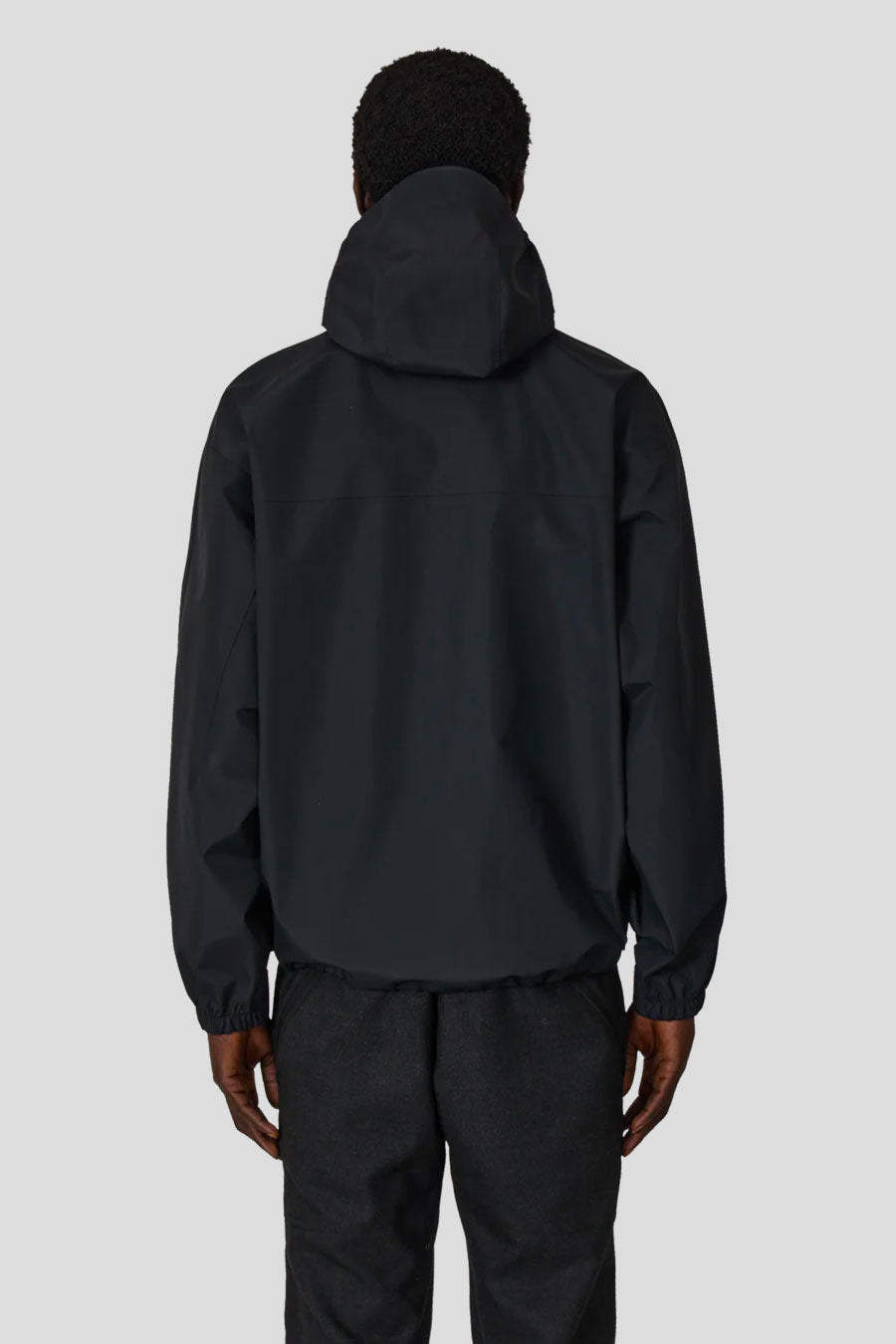 ROA HIKING - VESTE IMPERMÉABLE CREEK 3L NOIRE - LE LABO STORE