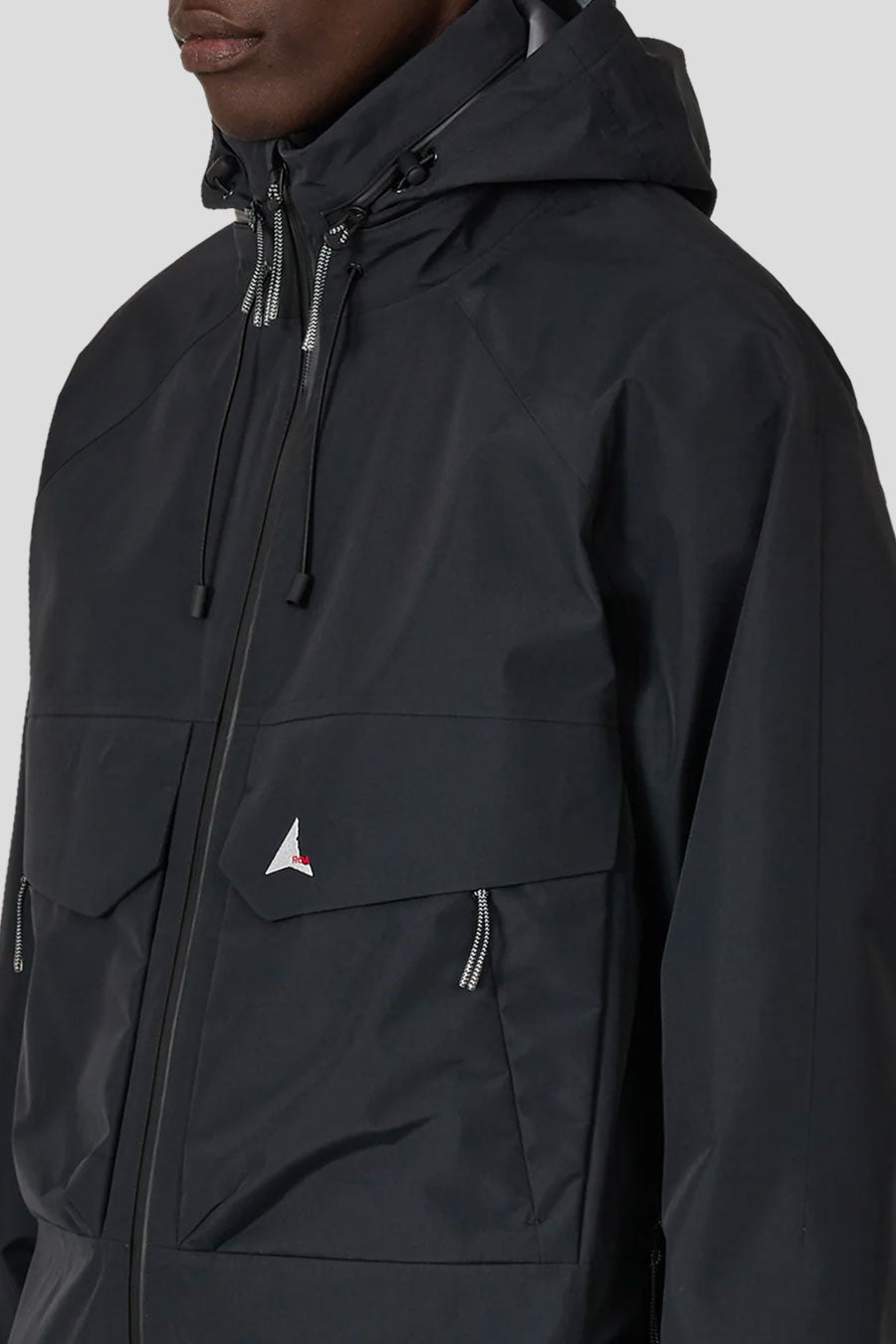 ROA HIKING - BLACK CREEK 3L WATERPROOF JACKET - LE LABO STORE