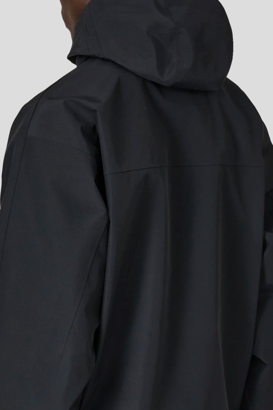 ROA HIKING - VESTE IMPERMÉABLE CREEK 3L NOIRE - LE LABO STORE