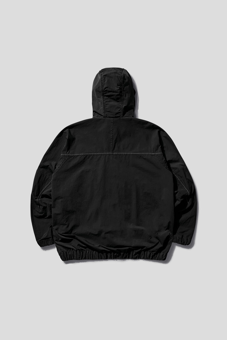 ROA HIKING - VESTE À CAPUCHE ROA X AND WANDER NOIRE - LE LABO STORE