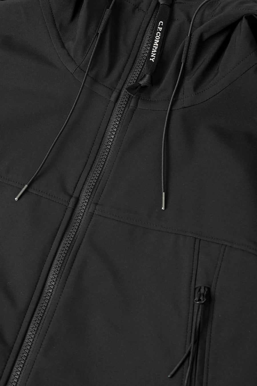 CP COMPANY - VESTE GOGGLE SHELL-R NOIRE - LE LABO STORE