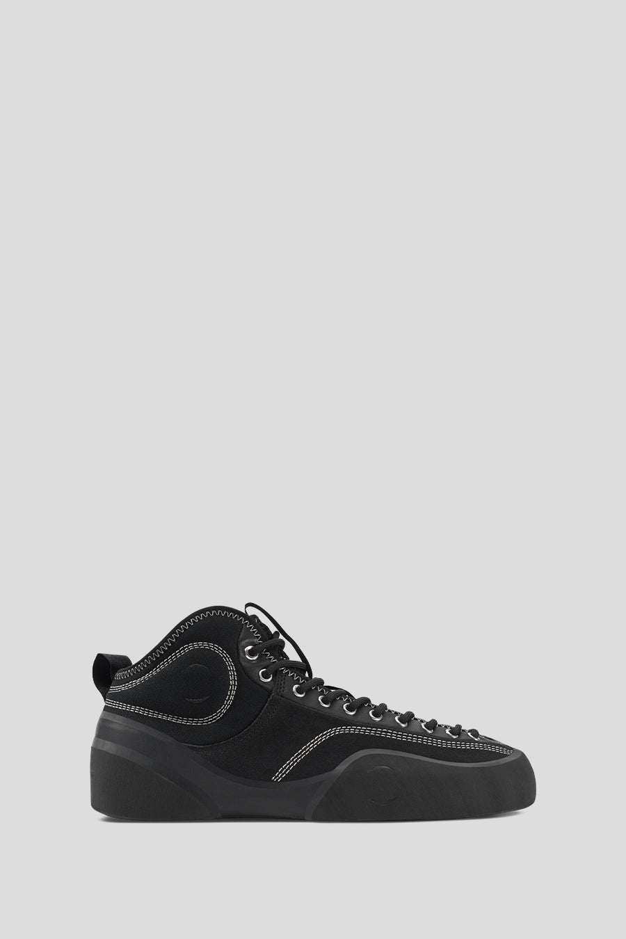 Village PM - SNEAKER 1PM MID BLACK ET NATURAL BLACK - LE LABO STORE