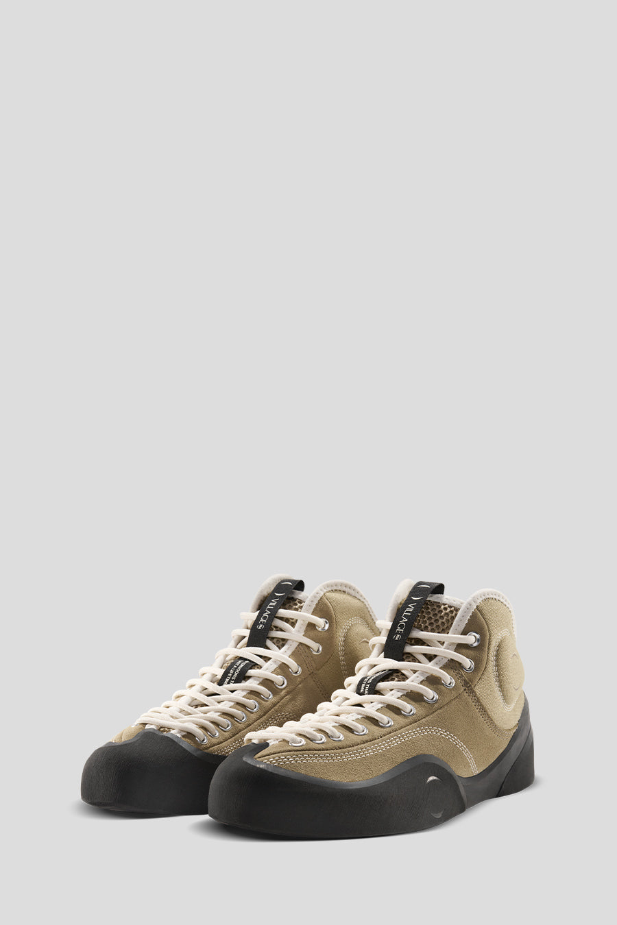 Village PM - SNEAKER 1PM MID SAND ET NATURAL BLACK - LE LABO STORE
