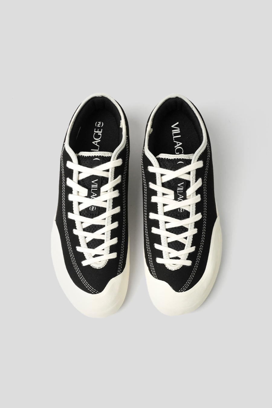 Village PM - SNEAKERS 1.30PM BLACK ET WHITE - LE LABO STORE