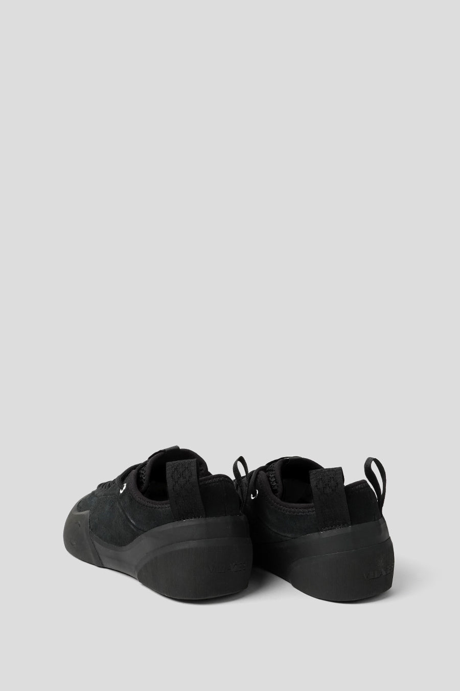 Village PM - BLACK 1PM SNEAKERS - LE LABO STORE