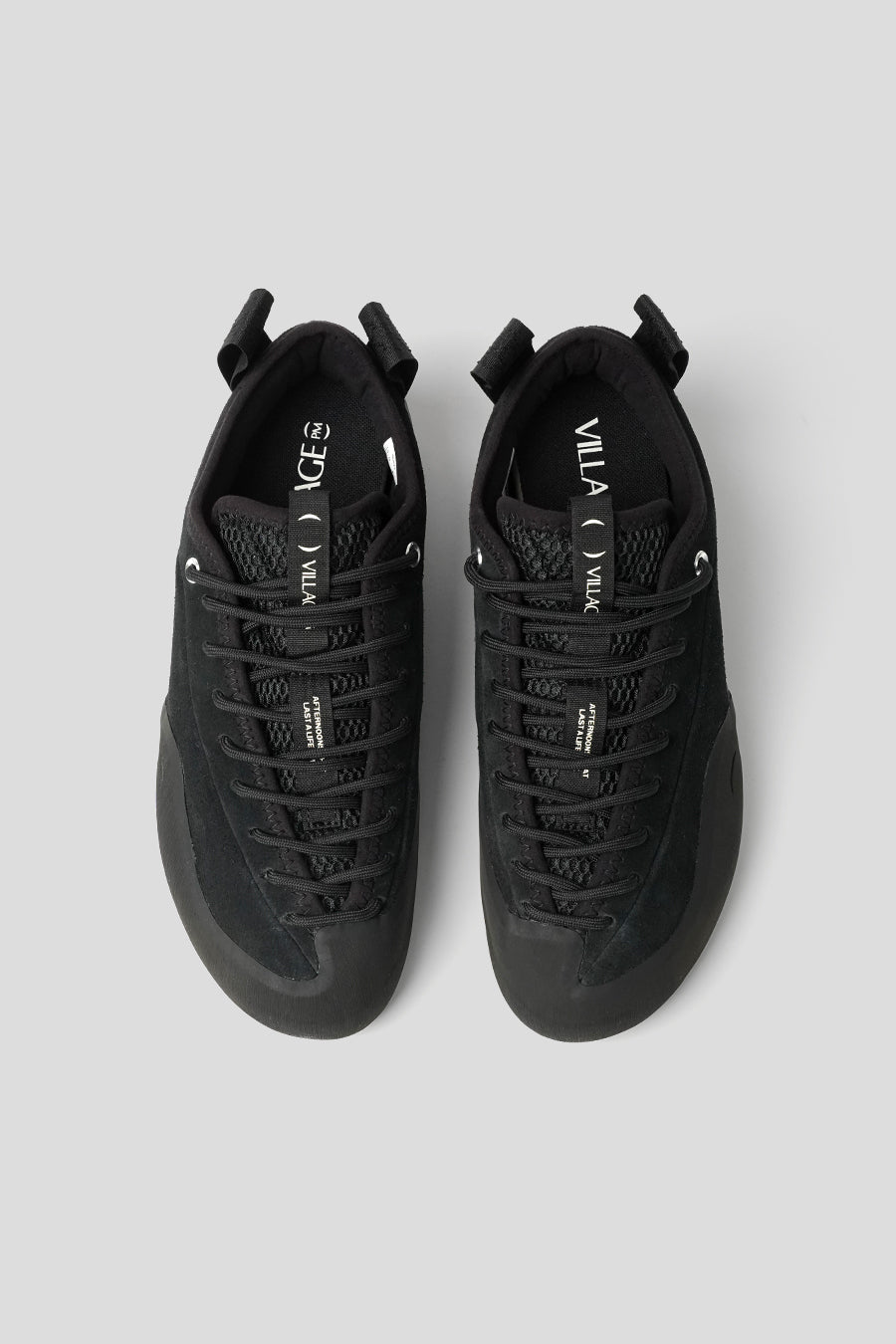 Village PM - BLACK 1PM SNEAKERS - LE LABO STORE